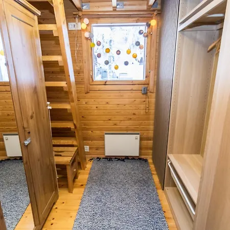 別荘 Kelokaltiokylae Moekki 58 By Interhome