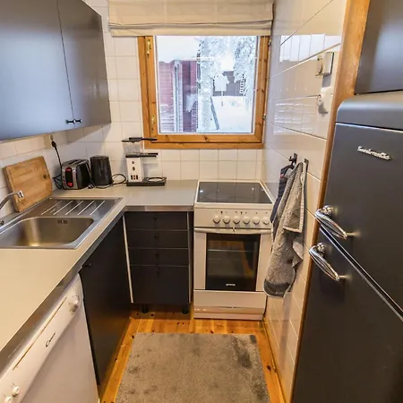 別荘 Kelokaltiokylae Moekki 58 By Interhome